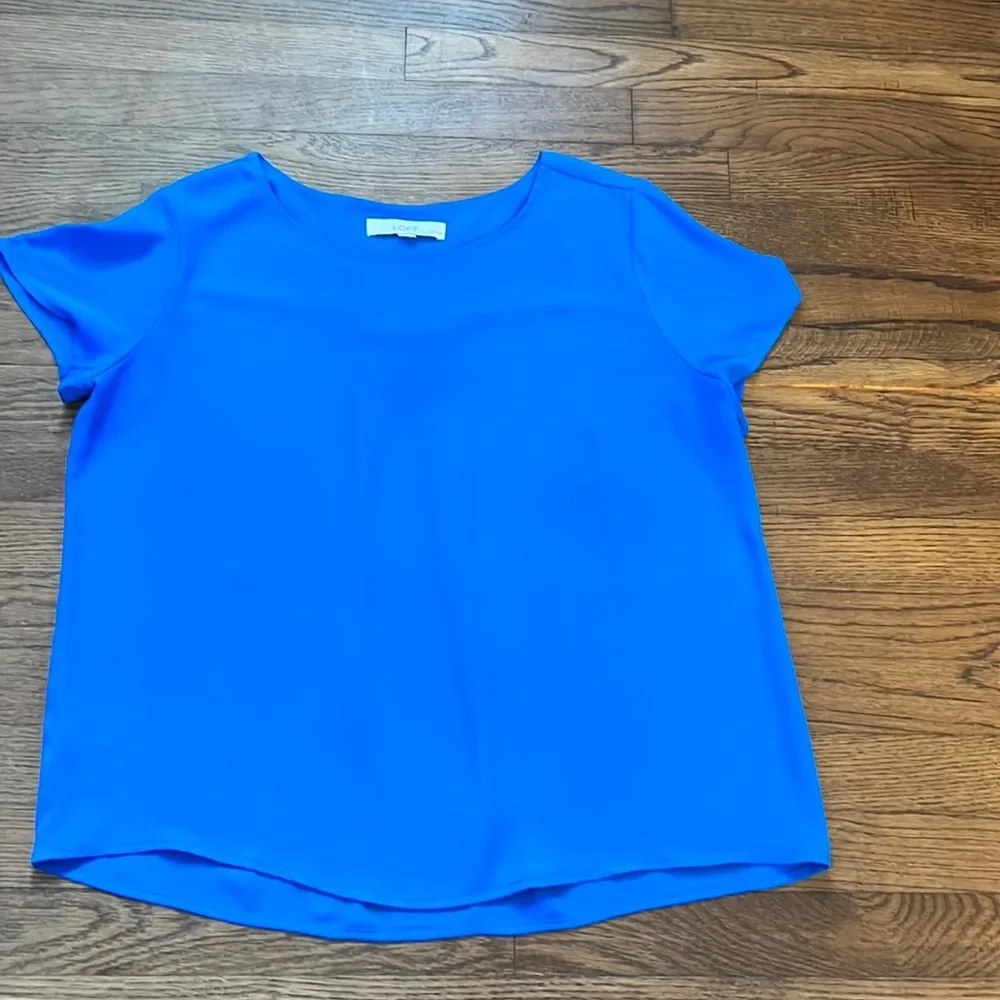 Loft blouse - Picture 1 of 5